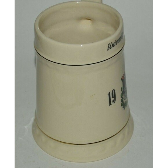 Vintage University of California TKO Fraternity Ceramic Beer Stein 1991 “JTJ” - Picture 3 of 7